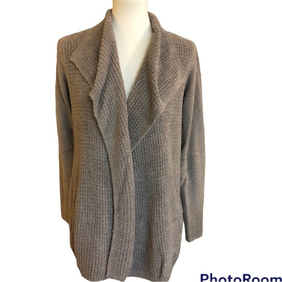 Cozychic Lite Sweater by Barefoot Dreams - Picture 10 of 12